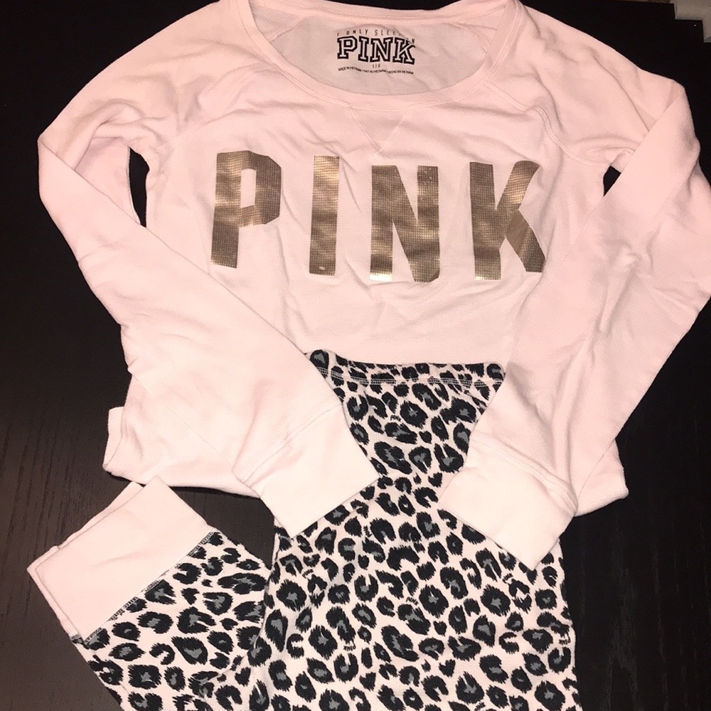 EUC Victoria’s Secret Pajama Set